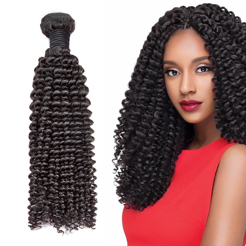 Buy Cheap Virgin Brazilian Kinky Curly Hair Bundles From Uyasi