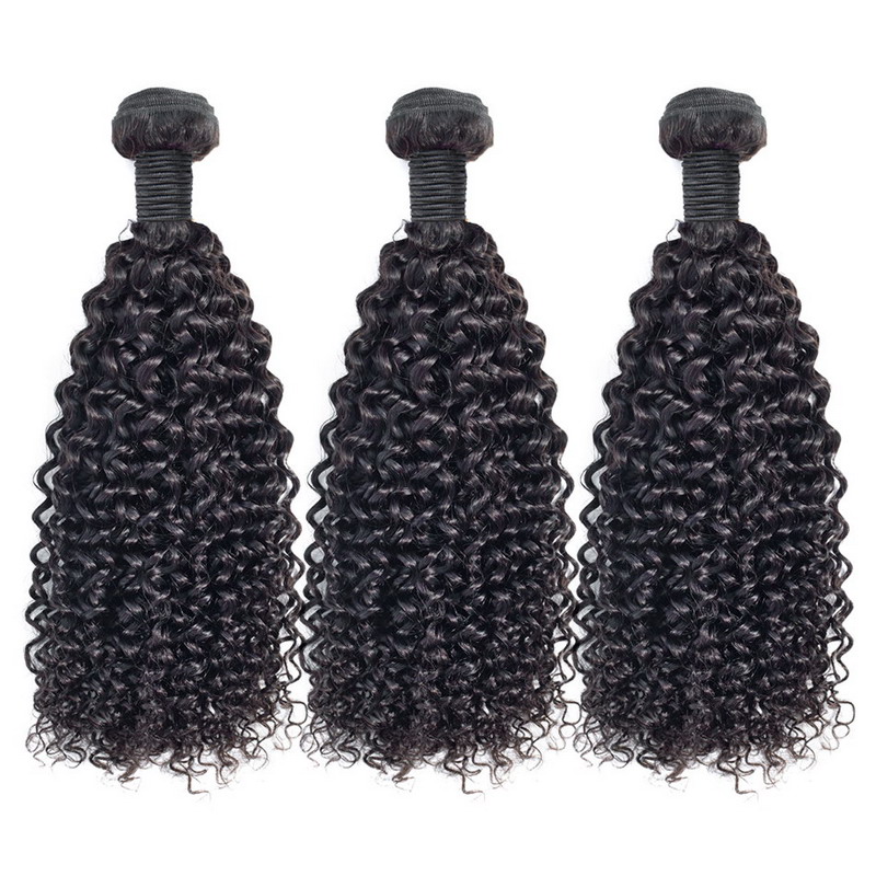 Buy Cheap Virgin Peruvian Kinky Curly Hair Bundles From Uyasi