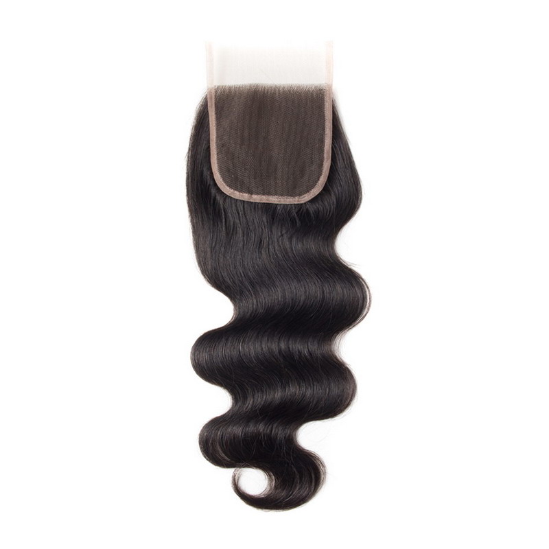 Buy cheap 5X5 Body Wave Human Hair Lace Closure from Uyasi