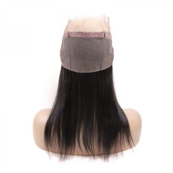 Buy Cheap Brazilian Virgin Hair Bundles With Lace Frontal Straight From Uyasi