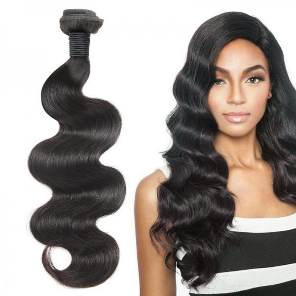 virgin brazilian body wave hair