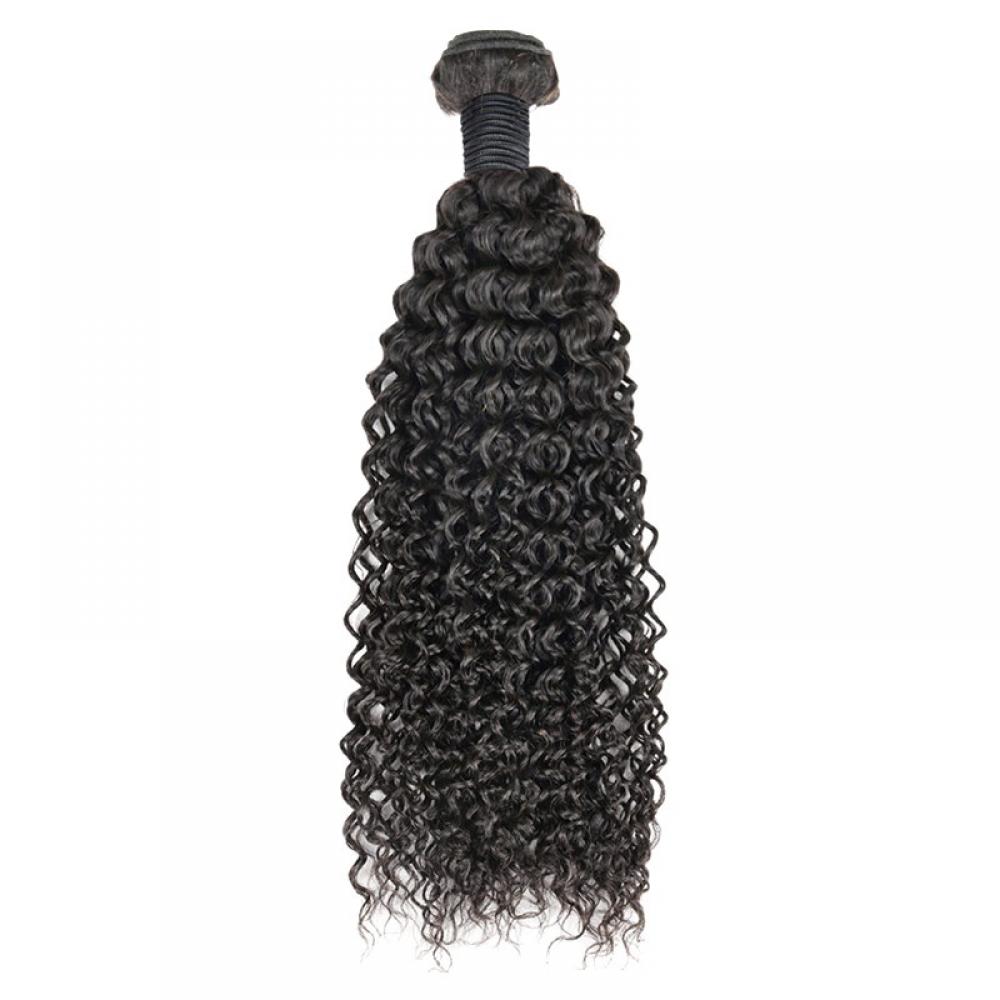 Buy cheap virgin indian kinky curly hair bundles from Uyasi